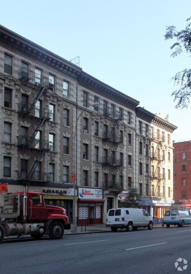 Photo - 714-716 Amsterdam Ave