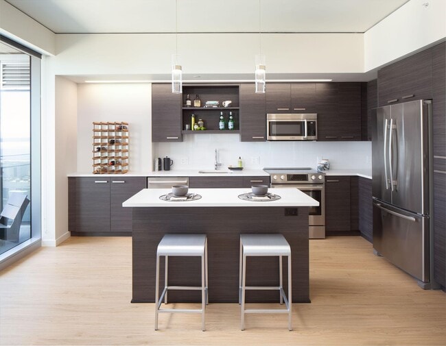West Edge apartments — community photo