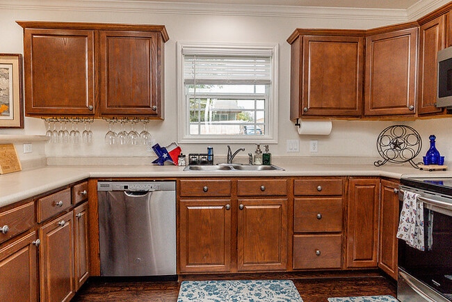 Full Kitchen w/ Dishwasher & Induction Oven