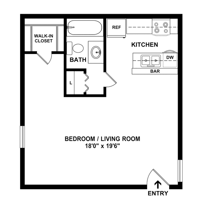 VillageParkApts_8701HammerlyBlvd_II-4502758_2DU_1x1Village-Park-537sf.jpg - Mariposa Flats