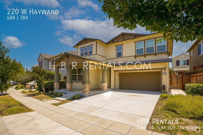 Building Photo - 220 W Hayward- Rental