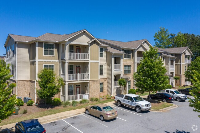 The Willows Ashley Park - The Willows Ashley Park