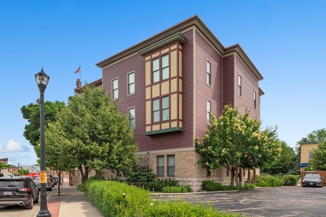 Hotel Grafton Apartments