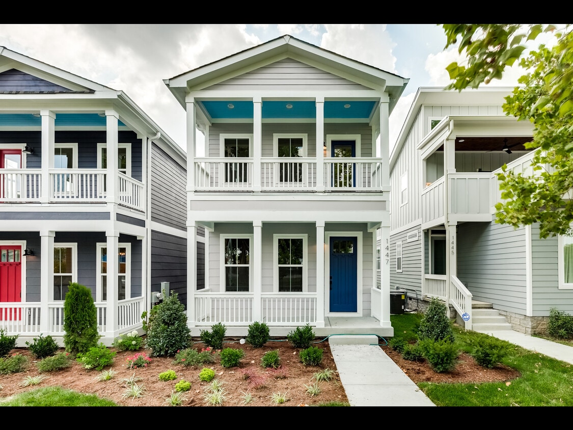 Photo - 1447 14th Ave S (Nashville, TN)