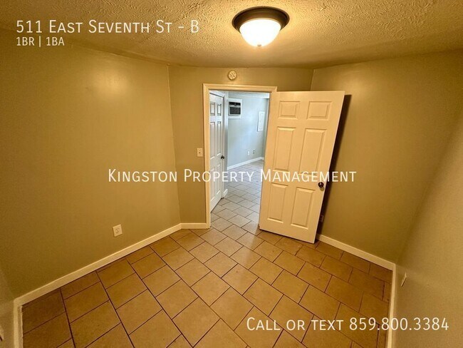 Photo - Cute One Bedroom Apartment Now Available!! Unit B