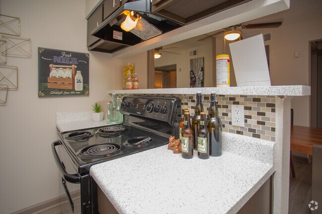 1BR, 1BA - 713SF - A5 Model