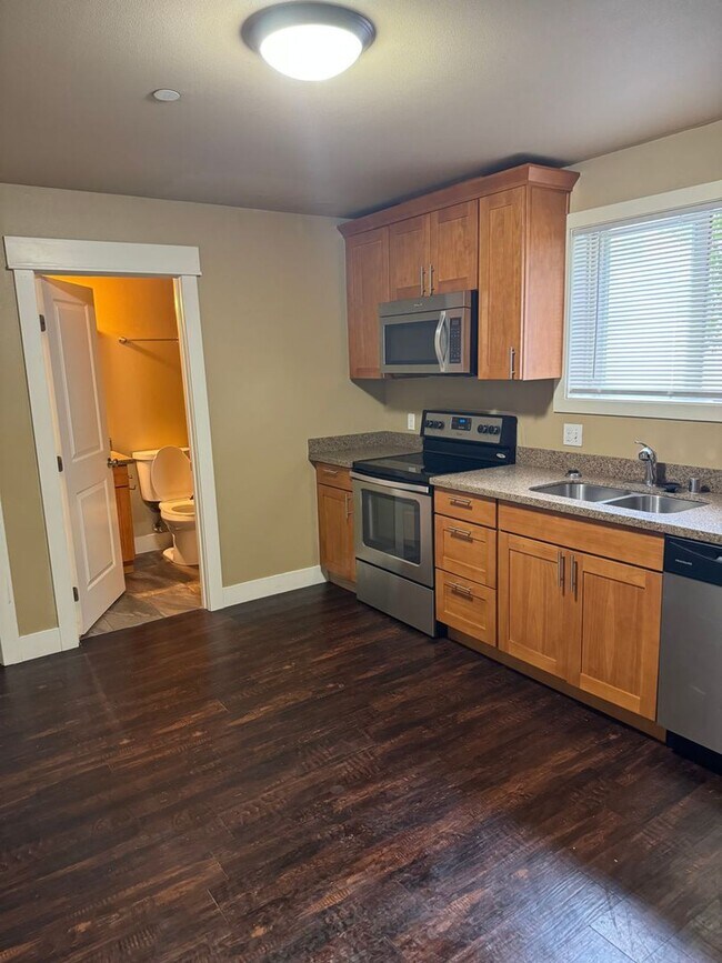 Photo - South Lane Apartments