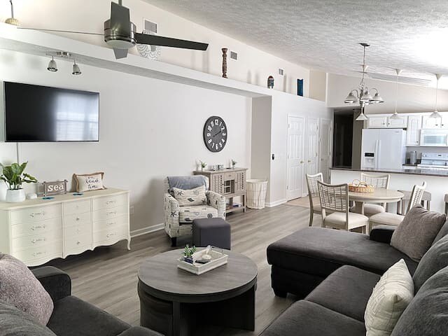 Living Room - 11723 Sand Castle Ln Rental
