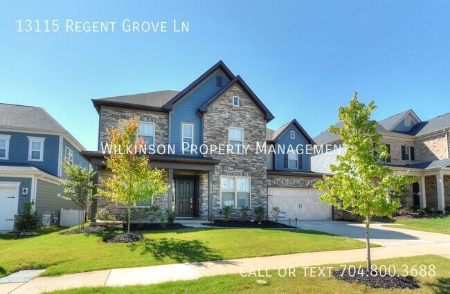 Gorgeous Executive Home in Huntersville 5b... - Gorgeous Executive Home in Huntersville 5b...
