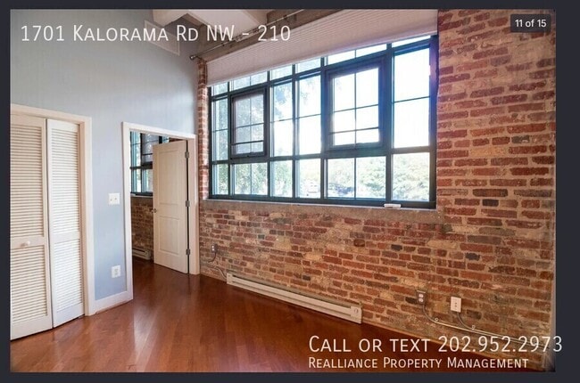 Building Photo - 1701 Kalorama Rd NW Unit 210