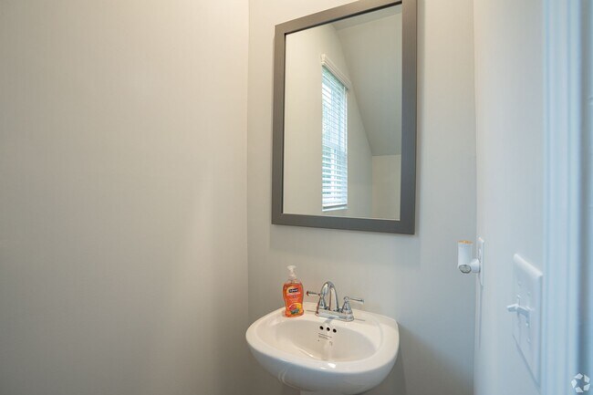 Photo - BRAND NEW 3 Bed 2.5 bathroom townhomes in Calhoun!