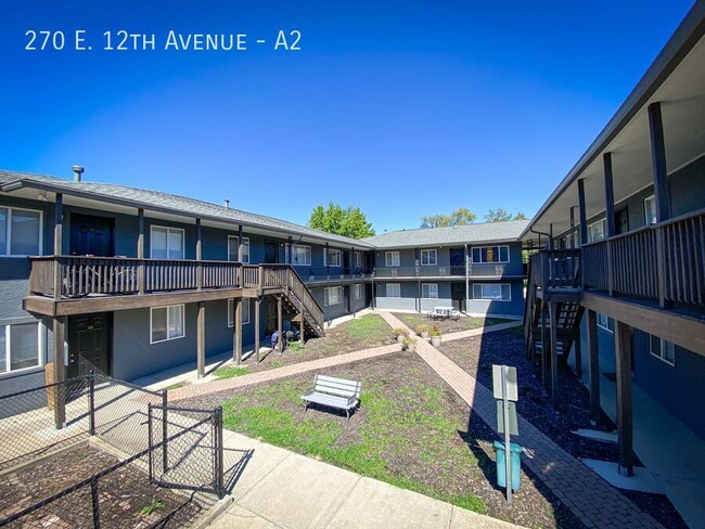 Building Photo - 270 E 12th Ave Unit A2 Rental
