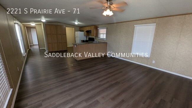 Spacious 3 Bedroom, 2 Bath Mobile Home for... - Spacious 3 Bedroom, 2 Bath Mobile Home for...