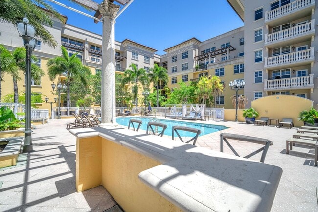 The Residences at Royal Palm Place