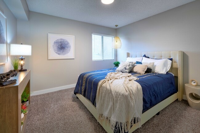 Modelo 2x1 Segundo dormitorio - Solstice CO