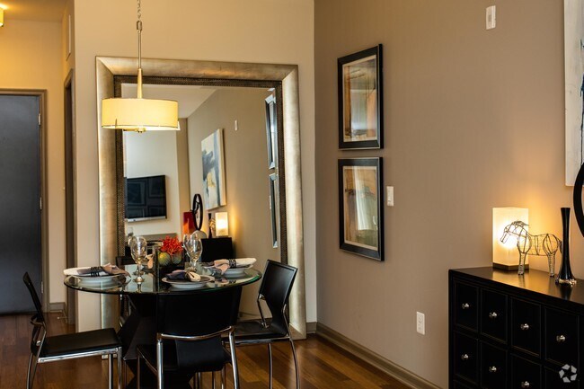 Two Bedroom Model