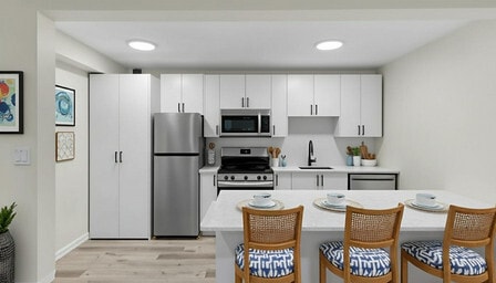 Pier 45 Apartments
