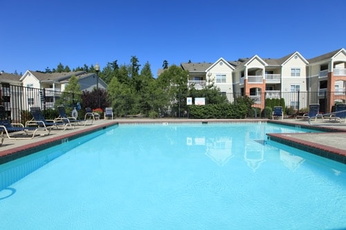 Pool - Greens of Merrill Creek