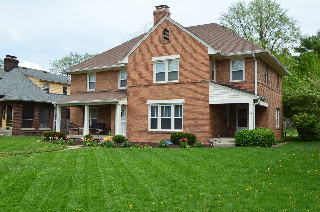 Photo - 4921 Graceland Ave (Indianapolis, IN)