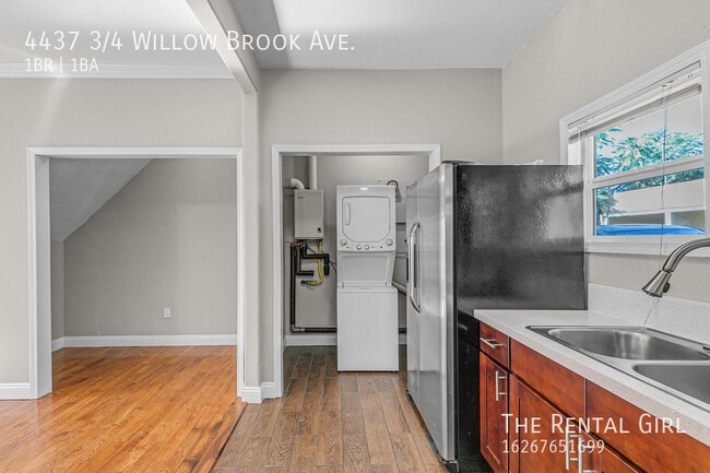 Photo - 4519 3/4-4434 Willow Brook Ave