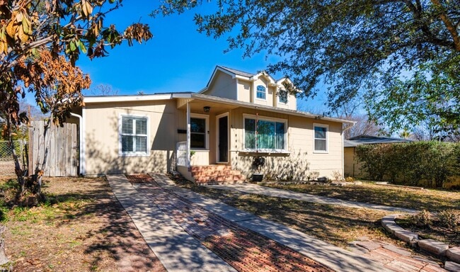 Photo - Classic home in the heart of Terrell Heights