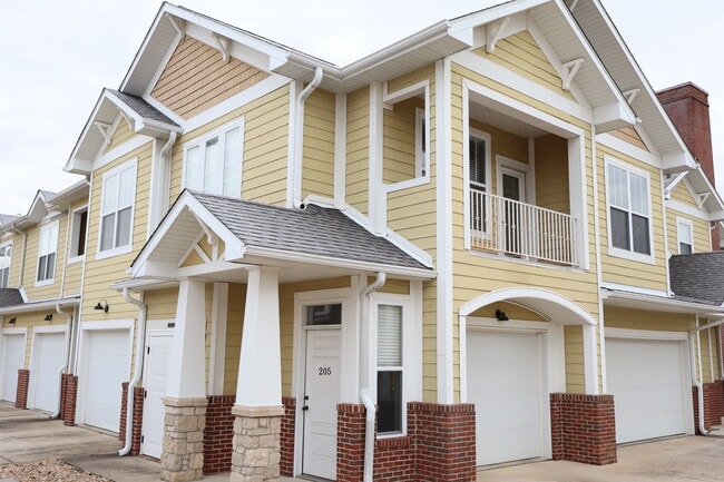 Outside - 2015 Walden Pond Way