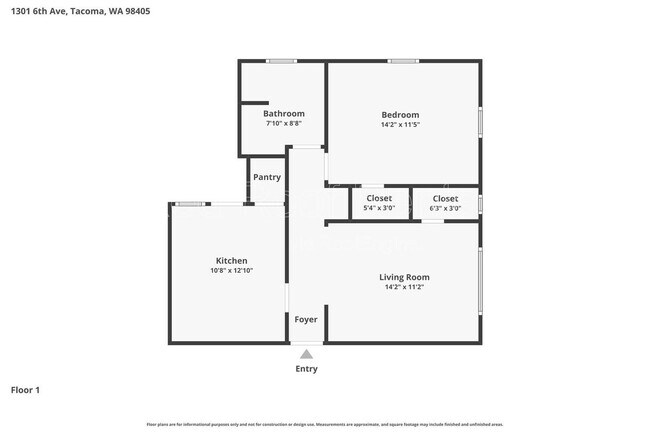 Photo - 1301-1311-1311 6th Ave Unidad 11