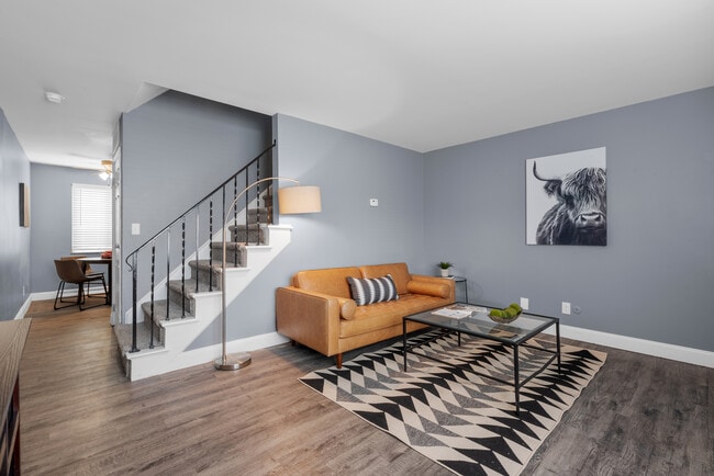 Townhomes at Bexley Creek