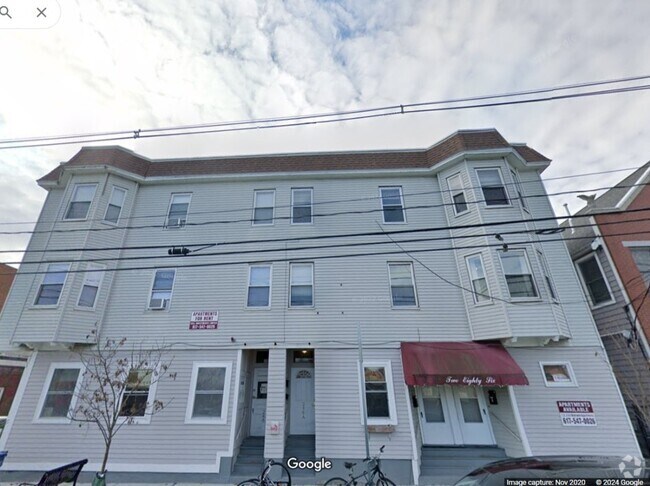 Building Photo - 288 Beacon St Unit 1 Rental