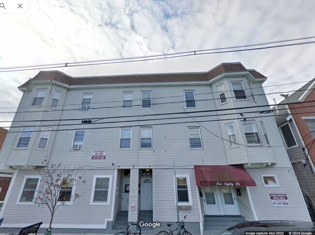 Photo - 288 Beacon St Apartments Unit 1