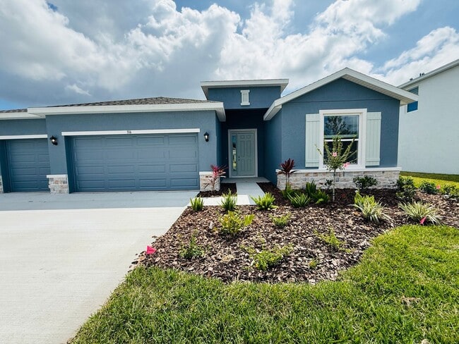 Photo - New built 4 bedroom 3 bath 3 car garage in Coddington Subdivision