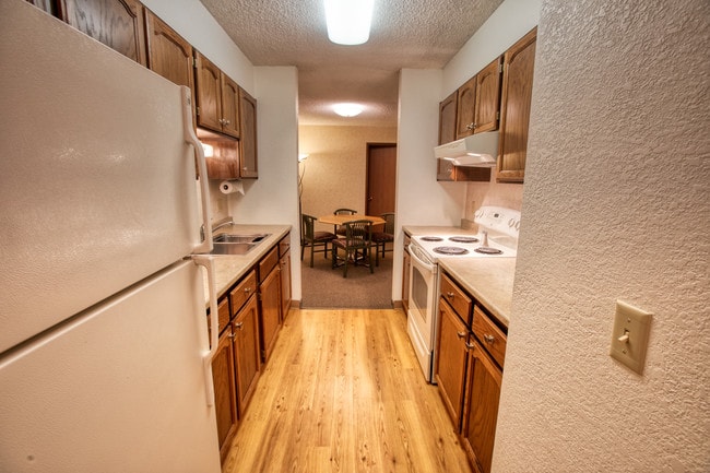 Wedgewood Resort Apartments