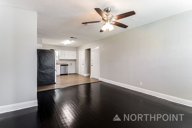 Photo - 3 BR/1BA | Newly Renovated Single Family Home | 1-Car Garage Parking | Gated backyard