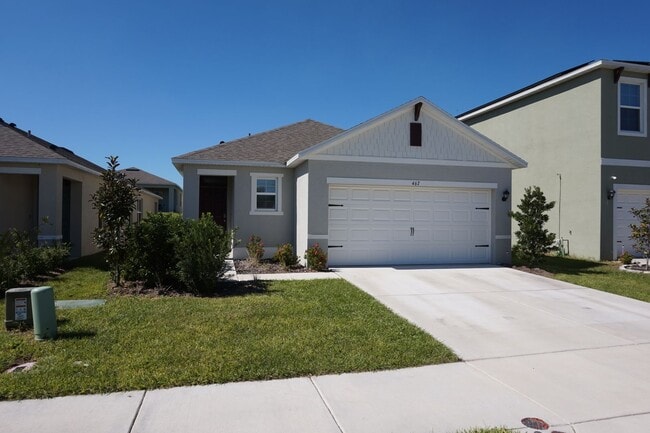 Newer Home 3/2 Steps from Champions Gate - Newer Home 3/2 Steps from Champions Gate