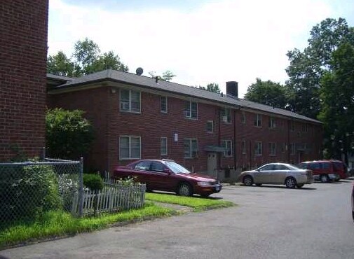 Photo - 597-607 Blue Hills Ave Apartments