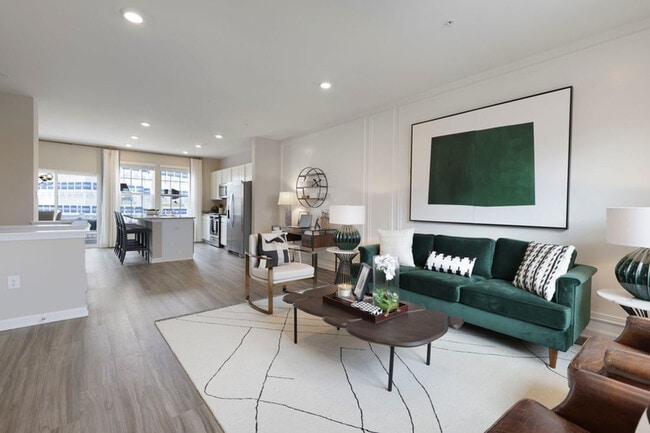 The Meadows at Berkeley Ridge - The Meadows at Berkeley Ridge