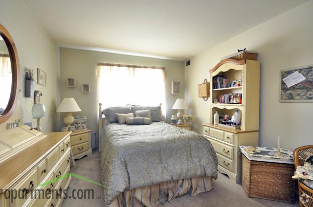 Habitación - Pebble Hill Apartments