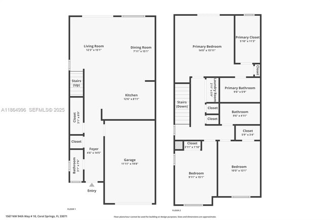 Building Photo - 1563 NW 94th Way Unit 09