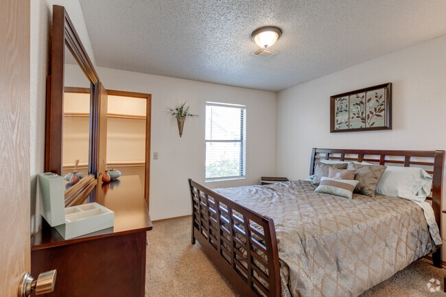 1BR, 1BA - 650SF - Midwest Territory