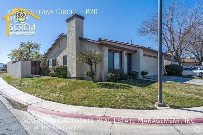 Building Photo - Three bedroom, Single-Story Home in Palmdale Unit #20