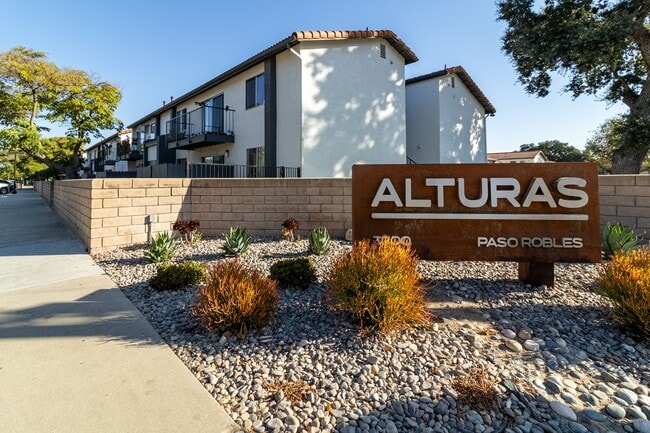 Photo - Alturas Paso Robles Apartment Homes