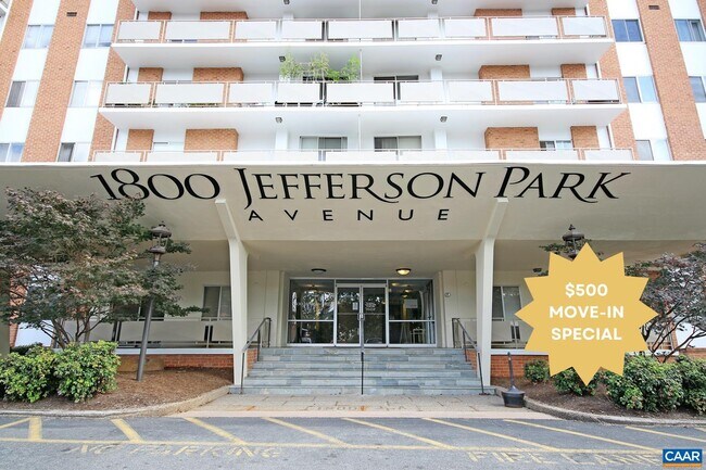 Building Photo - 1800 Jefferson Park Ave Unit 302 Rental