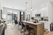 3BR, 2BA - 1,342SF - Kitchen