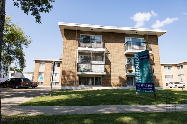 Building Photo - Oliver 1 Apartments