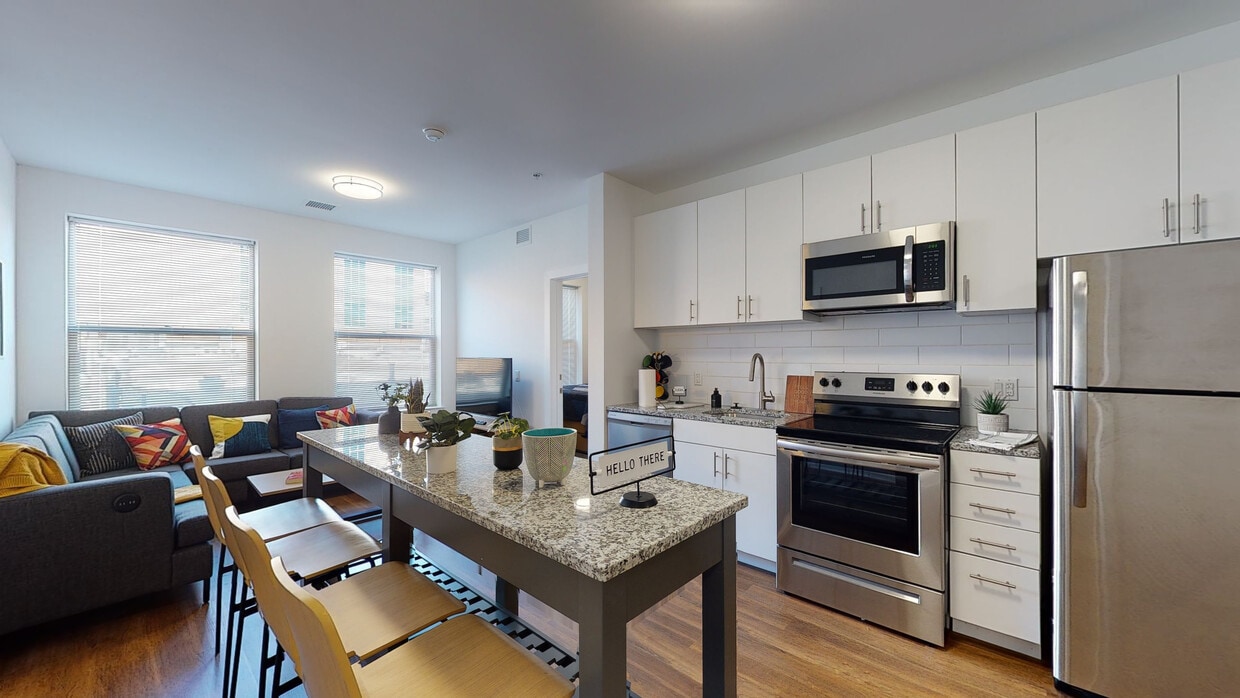 Photo - The York Apartments