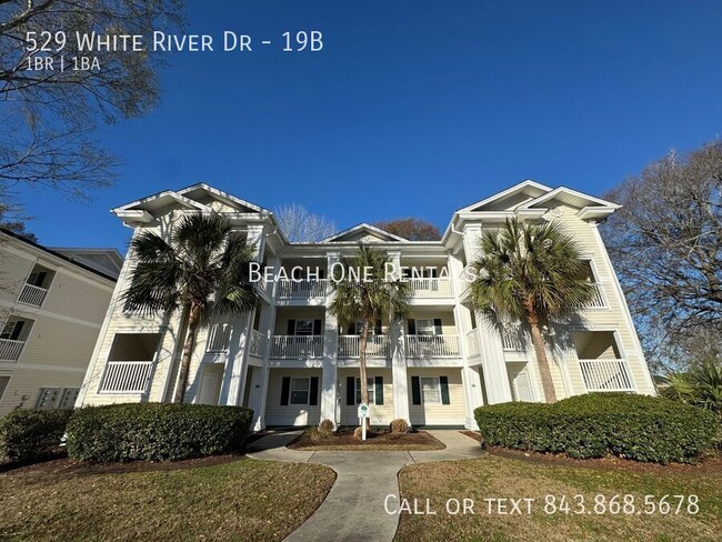 River Oaks - 1 Bedroom / 1 Bathroom Condo - River Oaks - 1 Bedroom / 1 Bathroom Condo