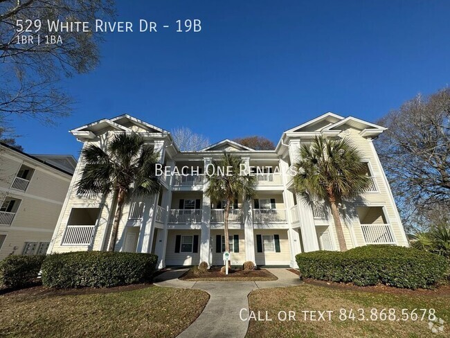 Building Photo - River Oaks - 1 Bedroom / 1 Bathroom Condo