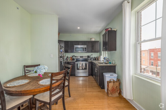 3BD, 2BA - 1100SF - 327 N 40th St