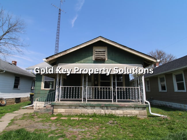 Photo - 3 BR 1 BA House with Central Air and Detached Garage (NO SECTION 8)