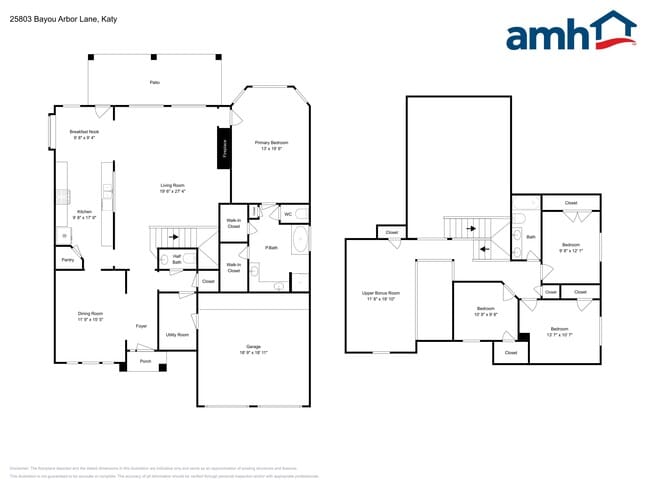 25803 Bayou Arbor Ln